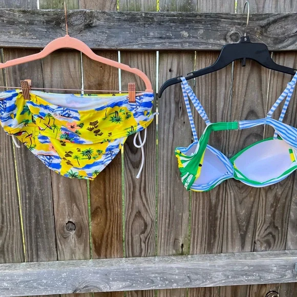 👗OP ladybug bikini set - Picture 5 of 12